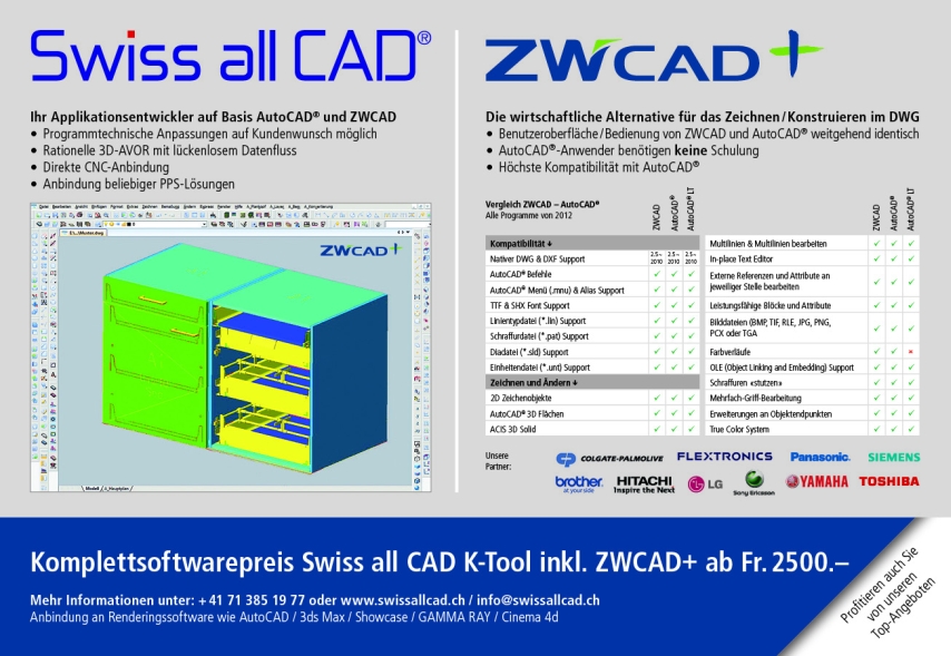 Inserat-ZWCAD