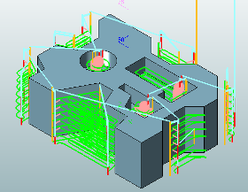ZW3D CAM Funktionen