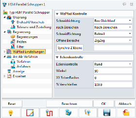 ZW3D CAM Manager