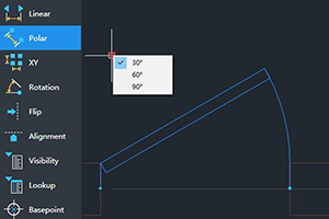 zwcad 2024 01 Flexiblock